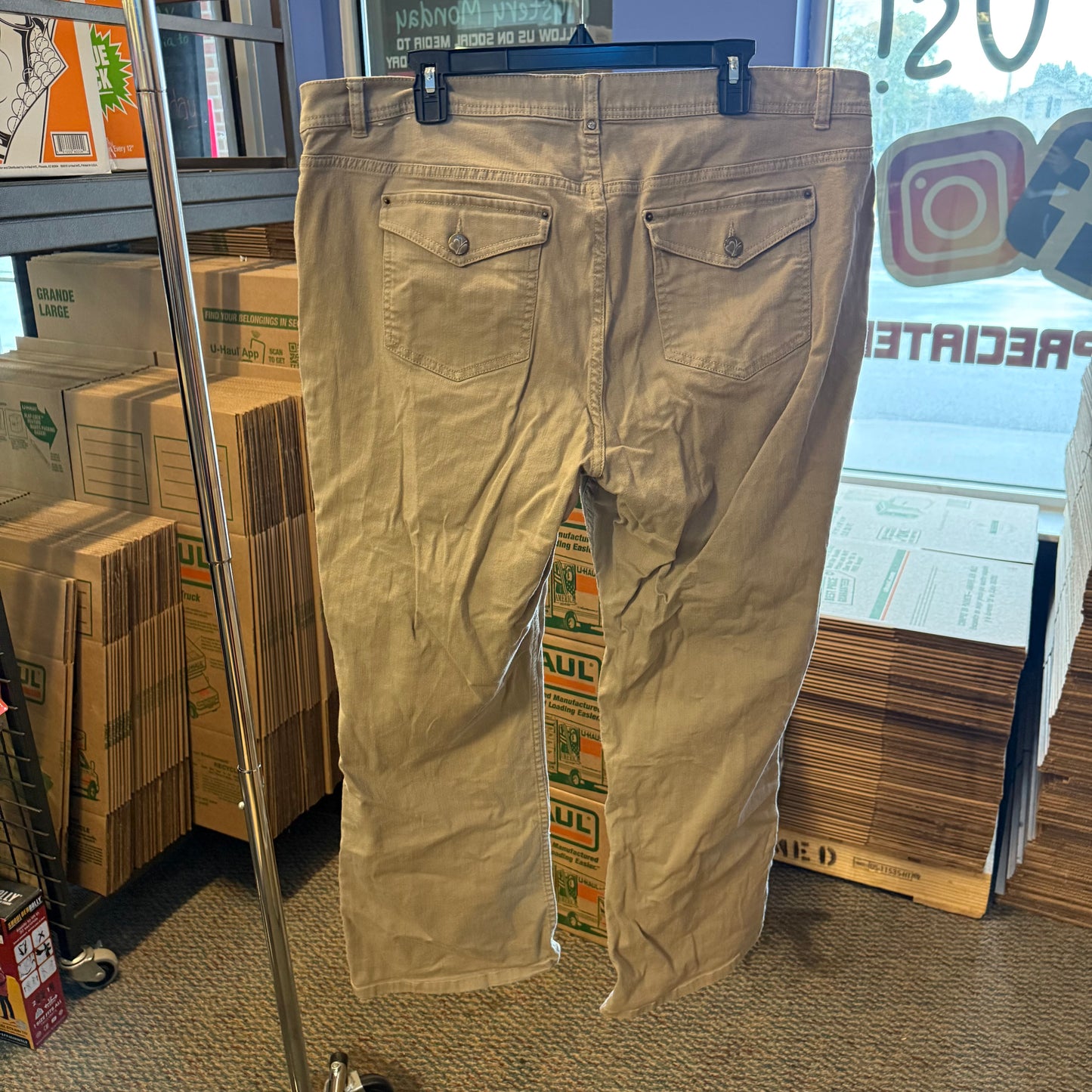 FADDED GLORY WOMANS JEANS SZ20+