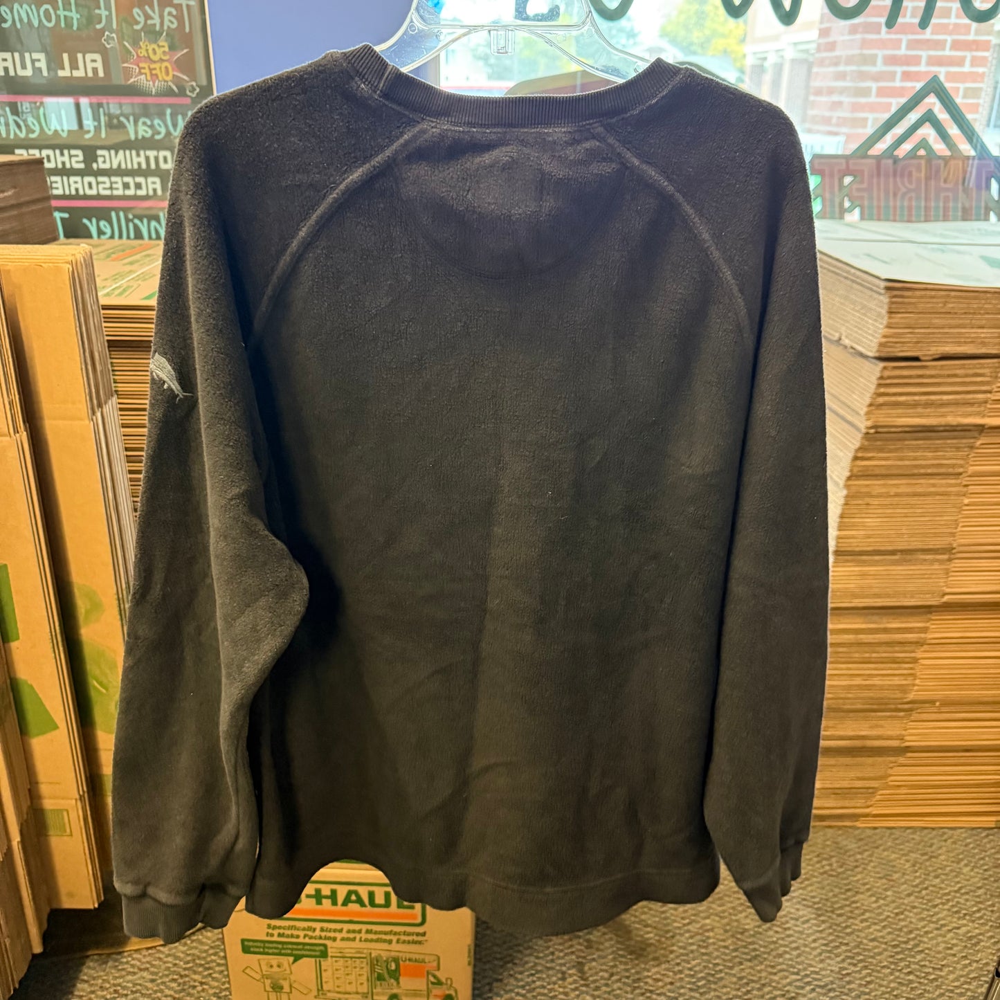 TOMMY BAHAMA MEN'S SWEATSHIRT SZ L