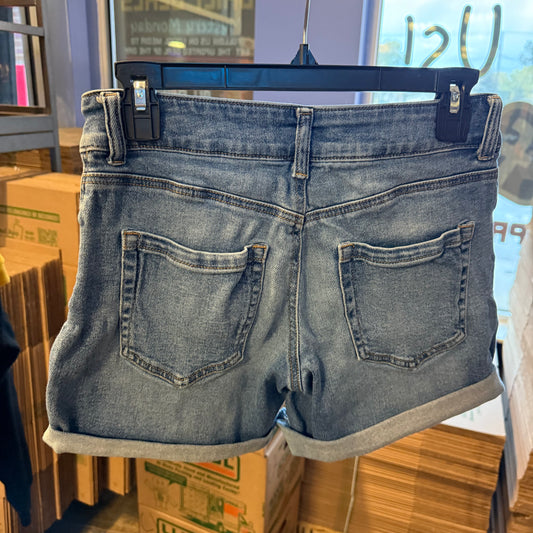 MAURICES WOMEN'S JEAN SHORTS SZ 2