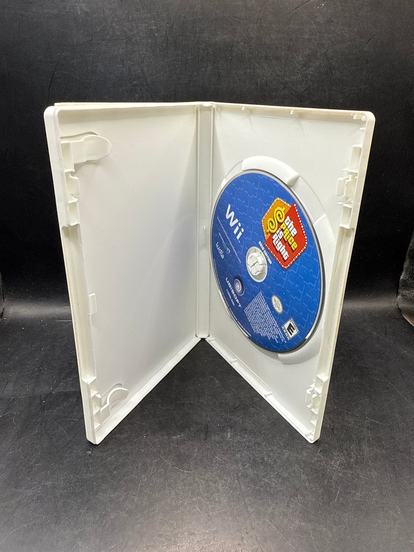 THE PRICE IS RIGHT 2010 EDITION (WII)