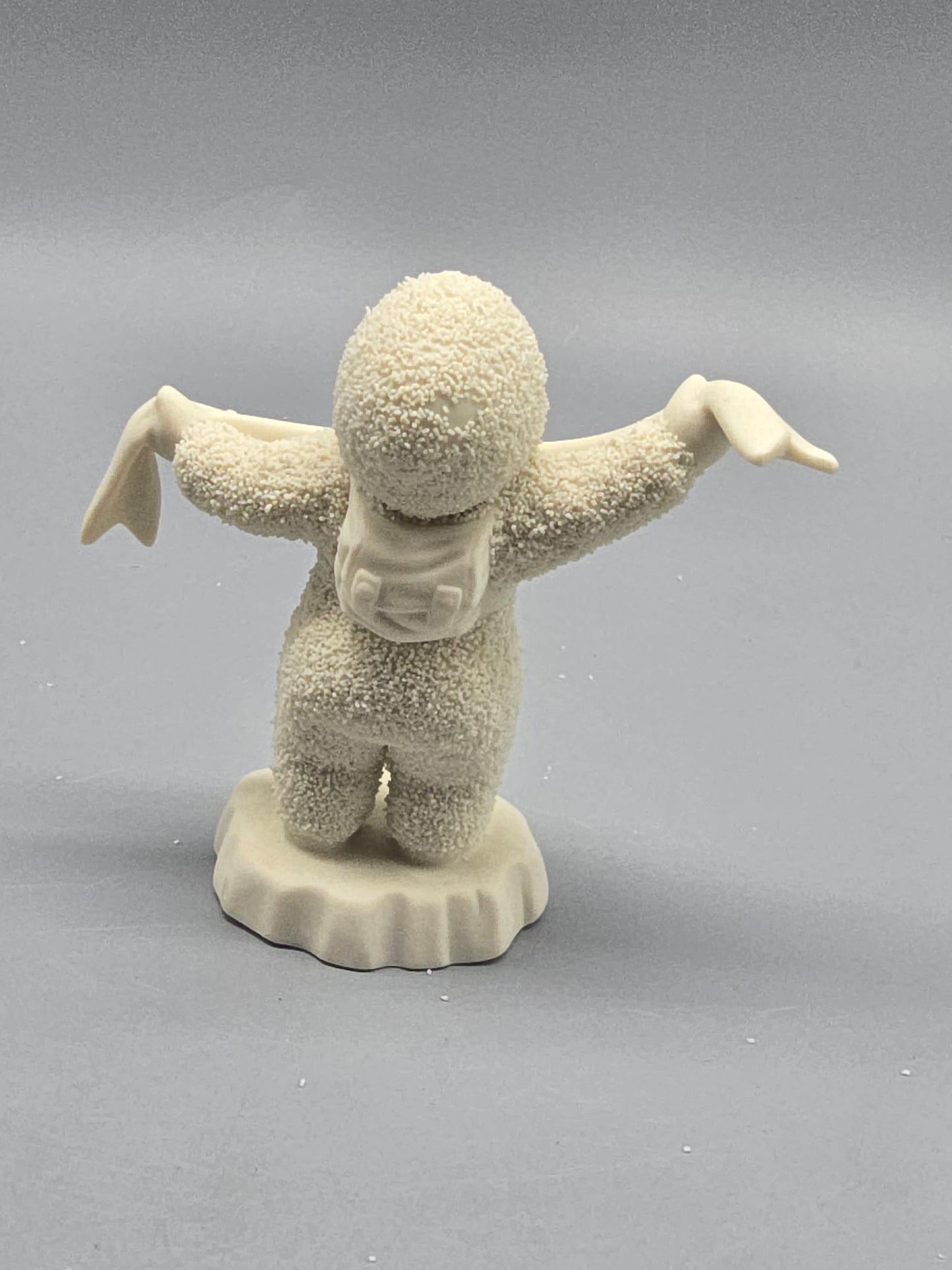 Department 56 Snowbabies Figurine – I Love You This Much