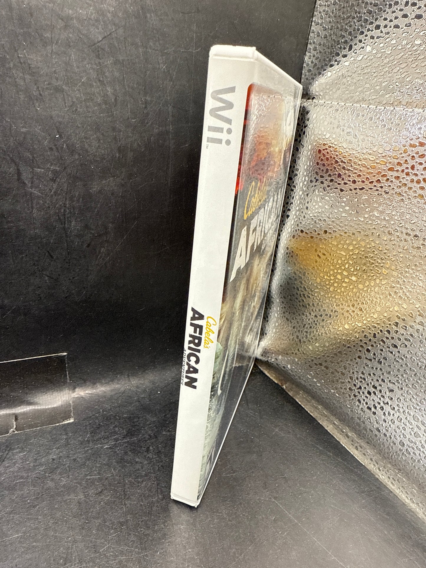 CABELA'S AFRICAN ADVETURE (WII)