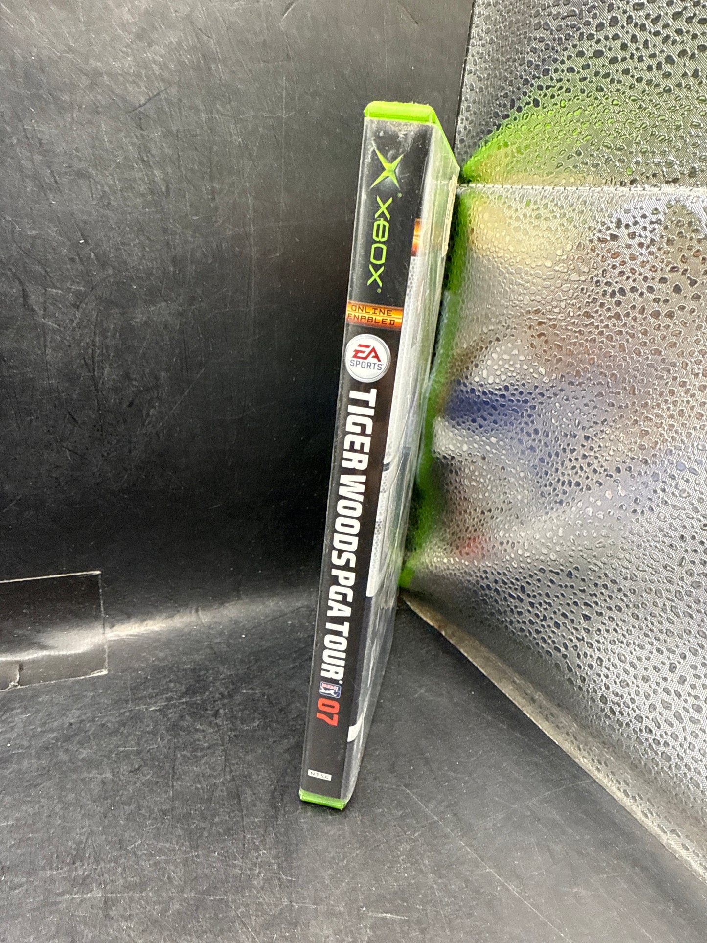 TIGER WOODS PGA TOUR 07 (XBOX)