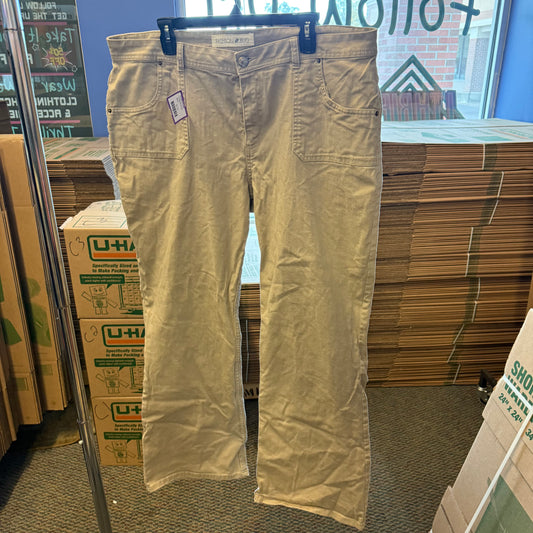 FADDED GLORY WOMANS JEANS SZ20+