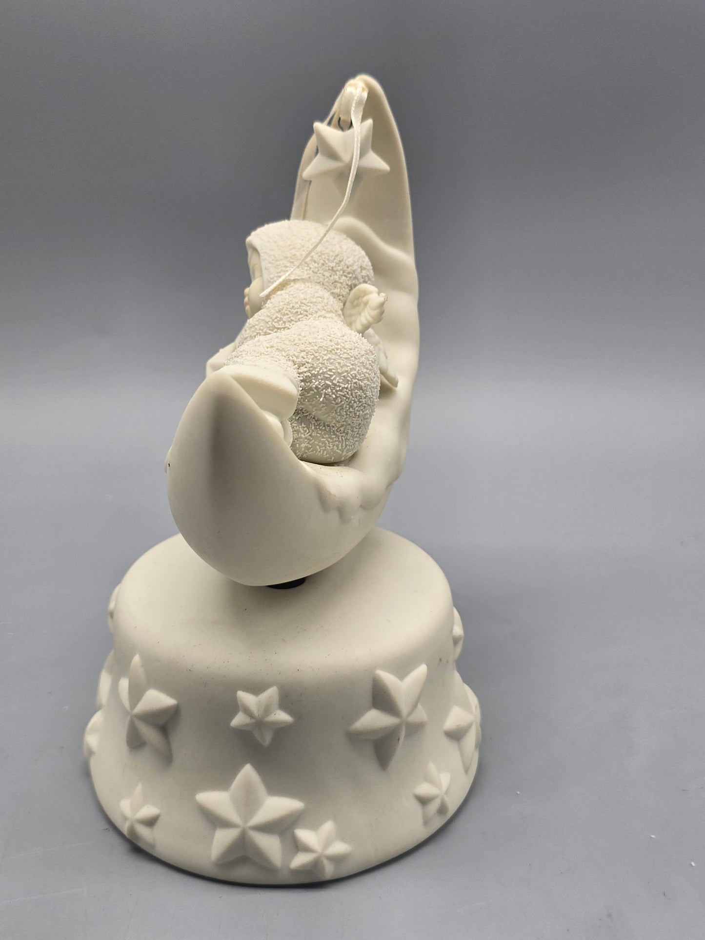Department 56 Snowbabies Figurine – Sleeping on the Moon Musical Piece