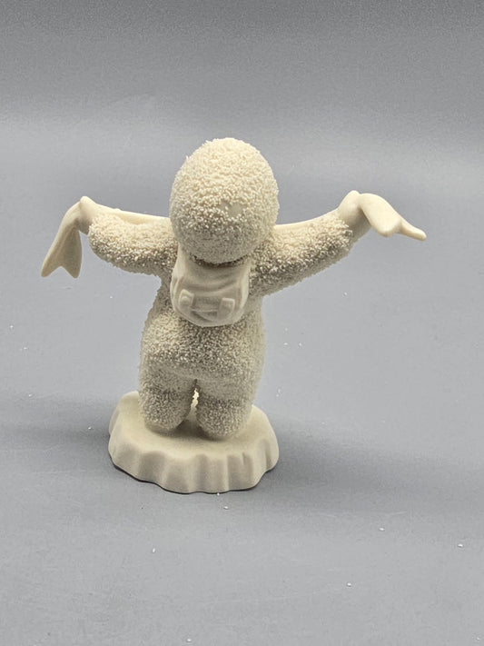Department 56 Snowbabies Figurine – I Love You This Much