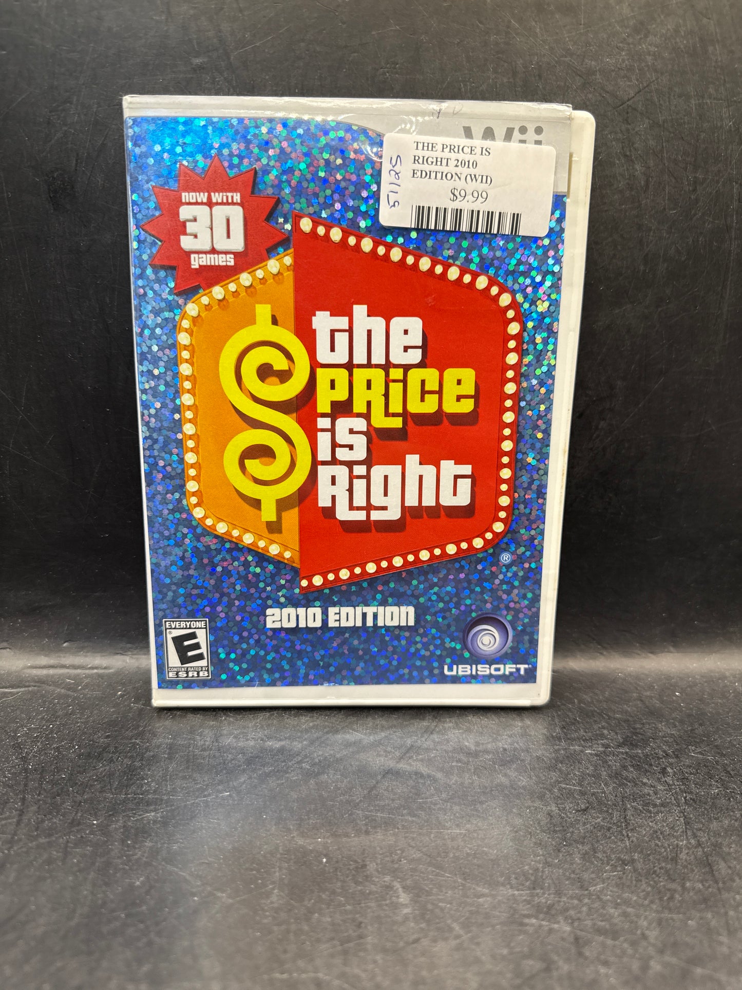 THE PRICE IS RIGHT 2010 EDITION (WII)