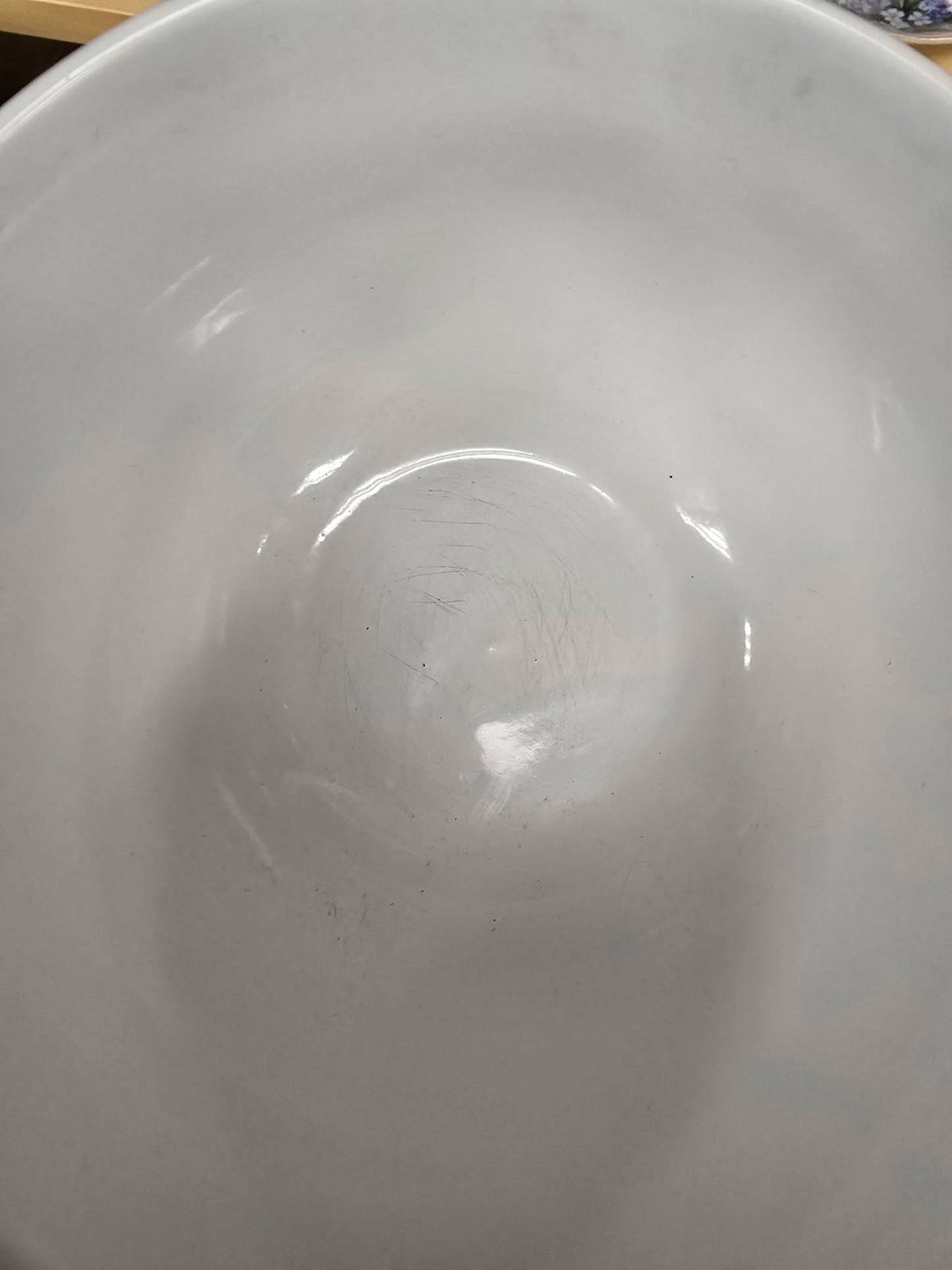Home Sweet Home Ceramic Mixing Bowl – Stoneware, Dishwasher & Microwave Safe